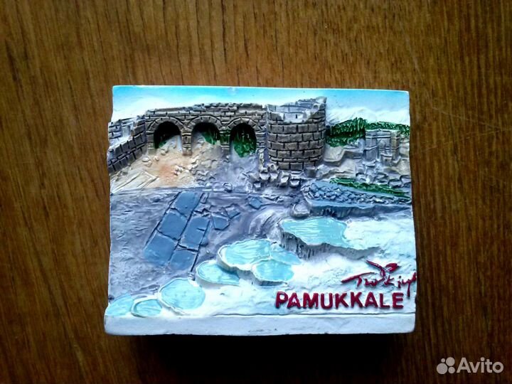 Магниты Турции и Северного Кипра