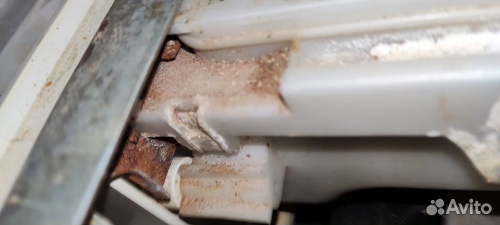 Стиральная машина б/у lg wd-8015, 5 кг на запчасти