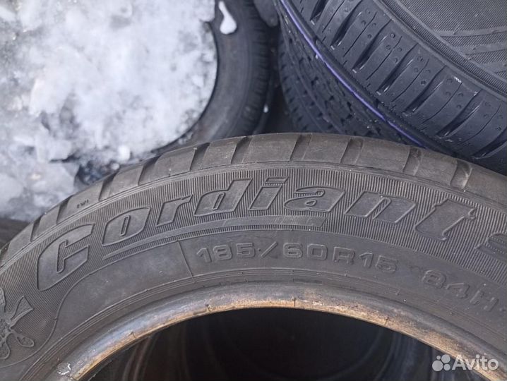 Cordiant Sport 2 185/60 R15