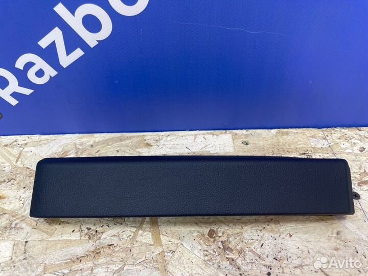 Накладка торпеды Renault Duster 2