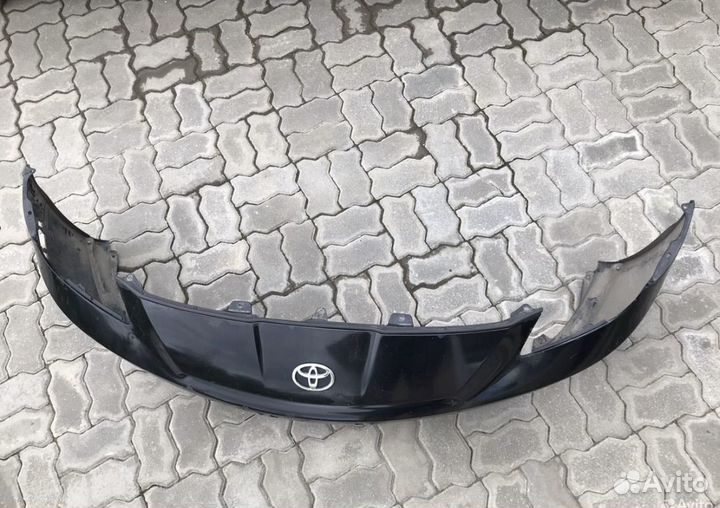 Передний бампер Toyota celica 23