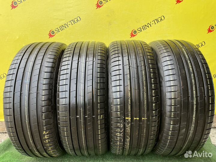 Pirelli P Zero 245/45 R20 103W