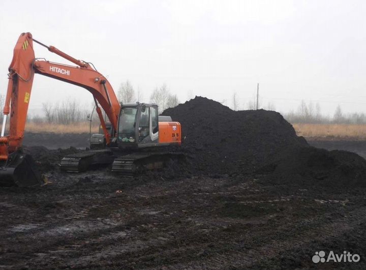 Плодородная земля с доставкой