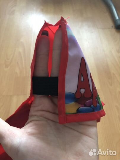 Подвесные карманы на кабинку в д/с. Новые