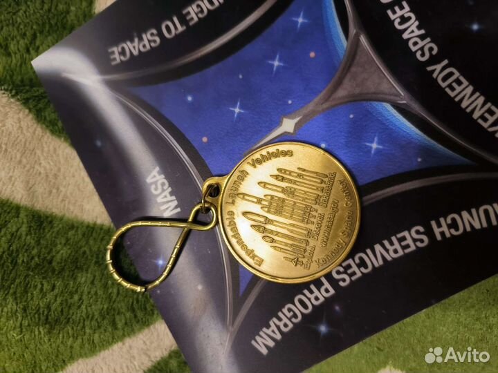 Сувениры продукция nasa