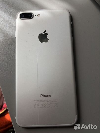 iPhone 7 Plus, 128 ГБ