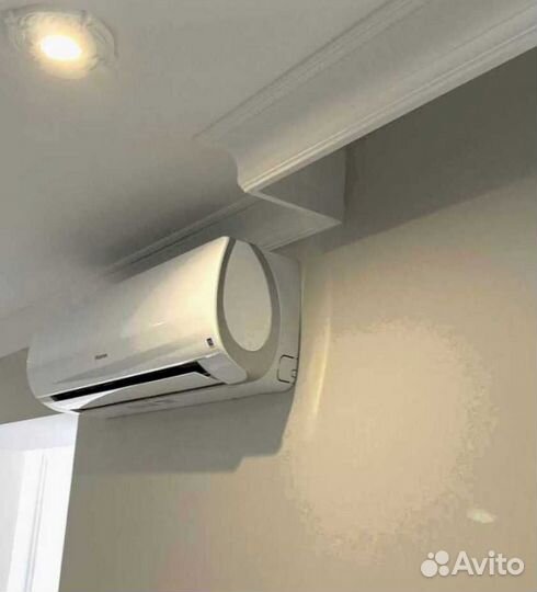 Кондиционер hisense