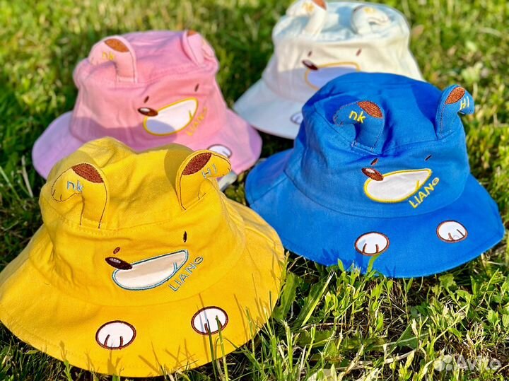 Панамка детская новая