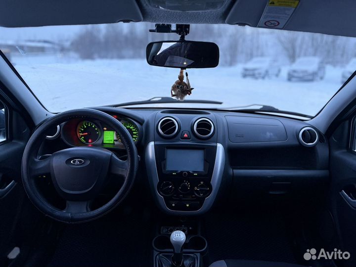 LADA Granta 1.6 МТ, 2014, 280 000 км