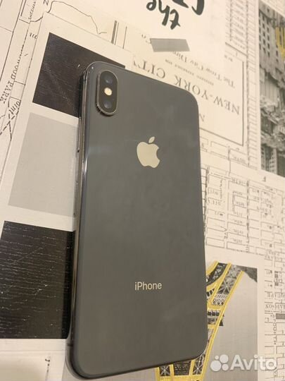iPhone X 256 gb