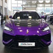 Lamborghini Urus 4.0 AT, 2024, 10 км, с пробегом, цена 47 499 999 руб.