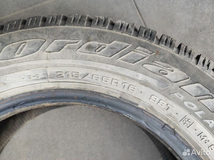 Cordiant Polar 215/65 R16