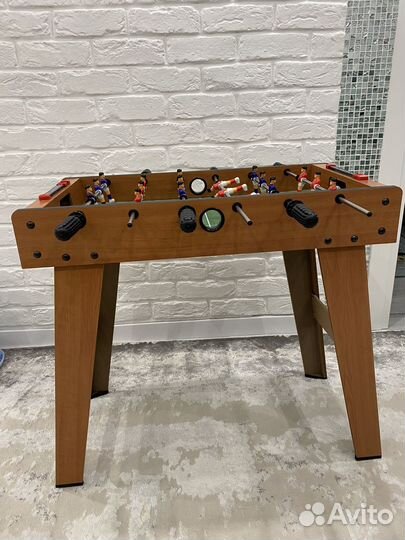 Настольный футбол