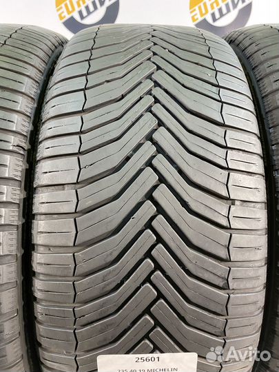 Michelin CrossClimate 235/40 R19 96Y