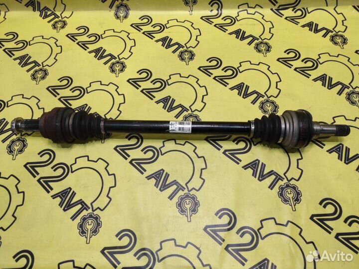 Привод задний правый Bmw X5 E70 / FE82 N62B48B