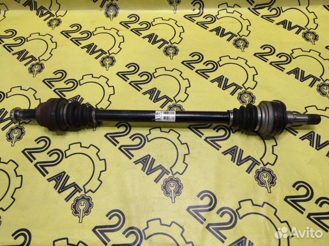 Привод задний правый Bmw X5 E70 / FE82 N62B48B