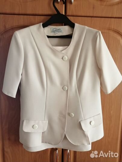 Женский костюм 2-ка, размер 42-44