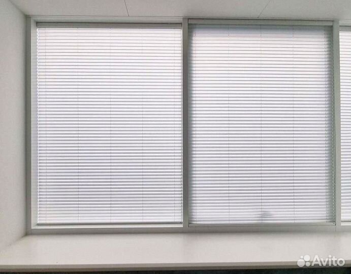 Жалюзи, шторы рулонные
