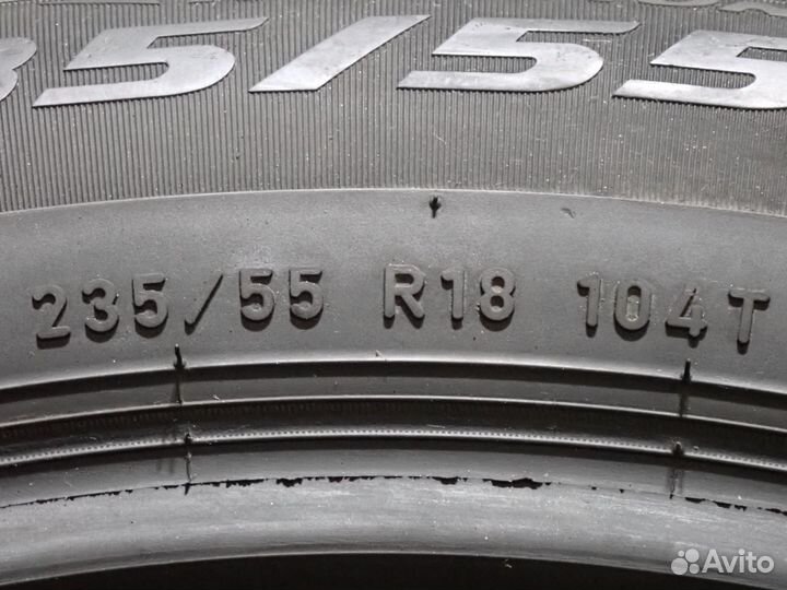 Pirelli Ice Zero 235/55 R18 104T