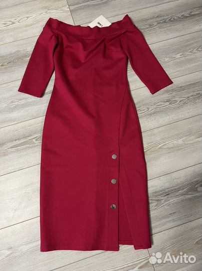 Платье lime новое xs