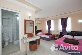 Отдых в Турции на семью 2+1