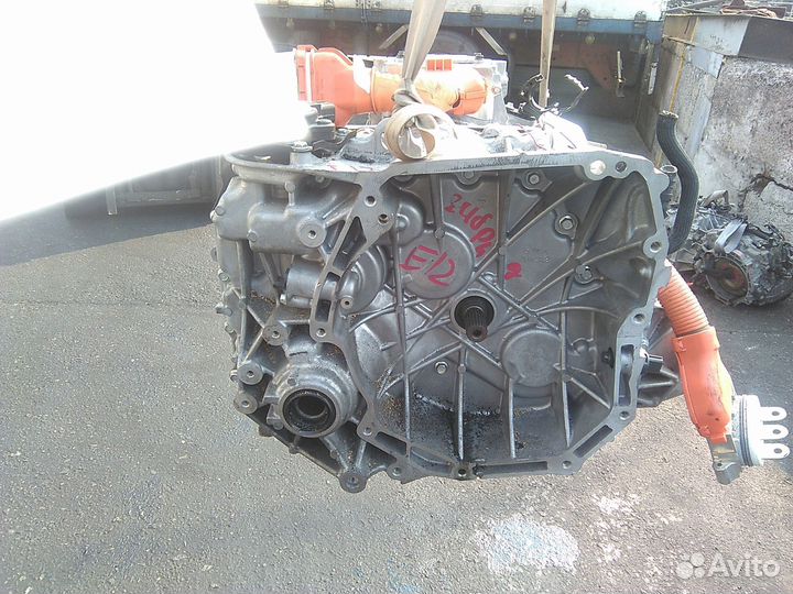 Автомат АКПП nissan note E12 hr12de