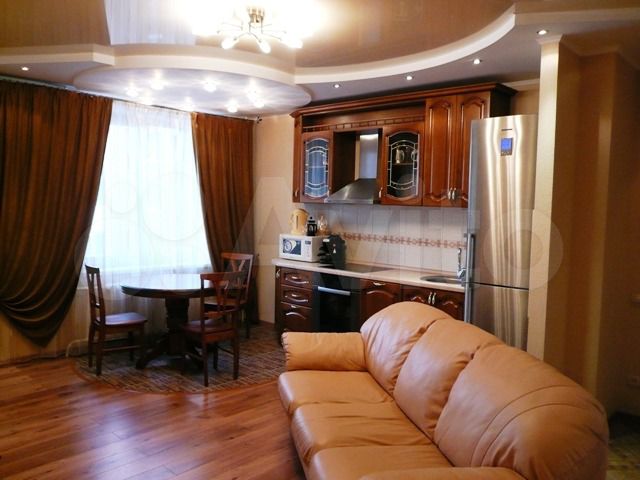 3-к. квартира, 62 м², 14/17 эт.