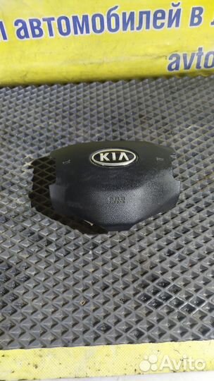 Подушка безопасности в рулевое колесо Kia Ceed