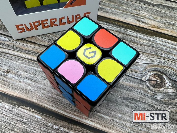 Умный кубик Xiaomi Giiker Super Cube i3