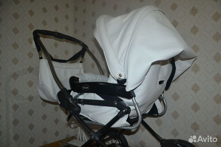 Детская коляска Roan 2 в 1
