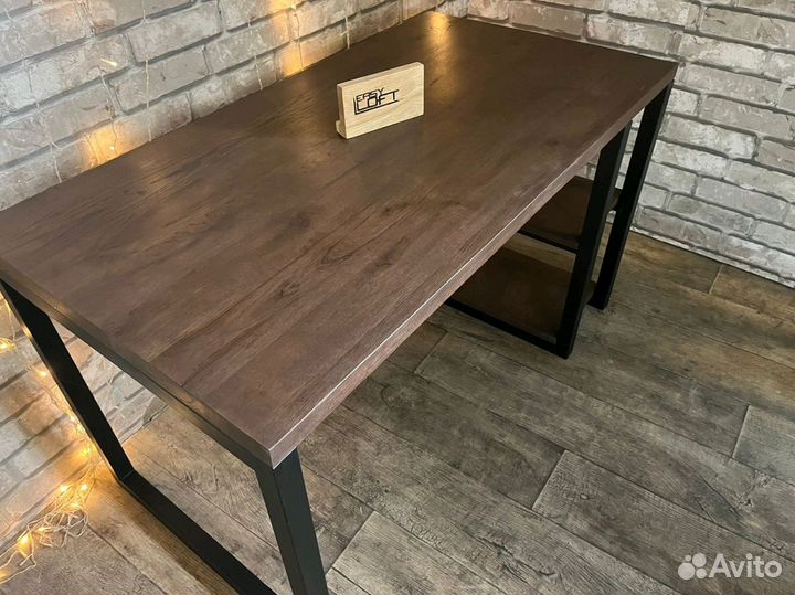 Письменный стол лофт loft table L-62
