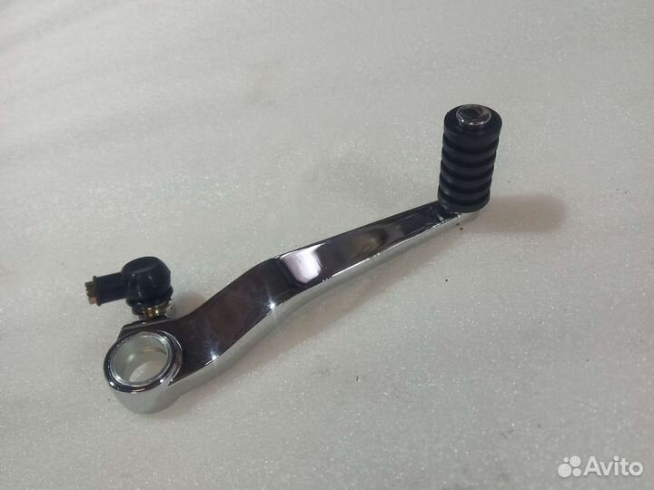 Лапка кпп Suzuki gsxr 600/750 98-03, SV650, TL1000