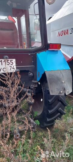 Трактор МТЗ (Беларус) 82.1, 2022