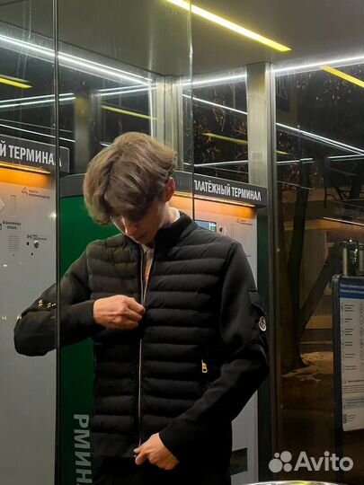 Мужской кардиган moncler