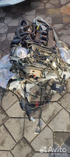 Двигатель Ford Mondeo 2.3 seba