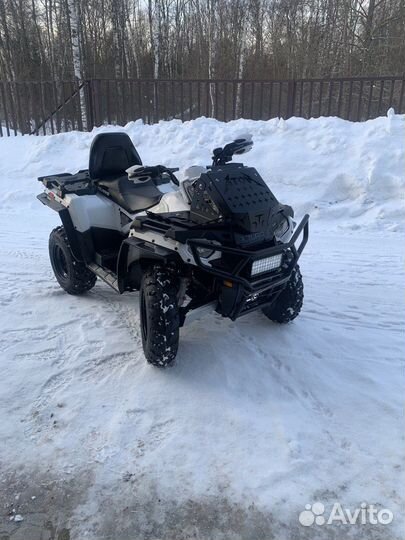 Polaris sportsman efi 570
