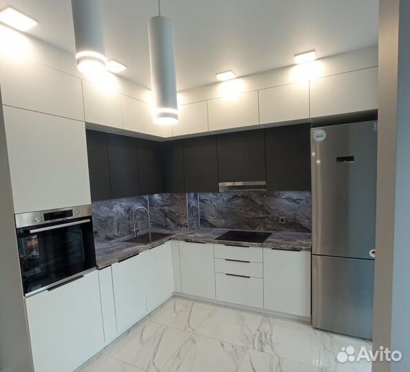 Кухня на заказ в рассрочку