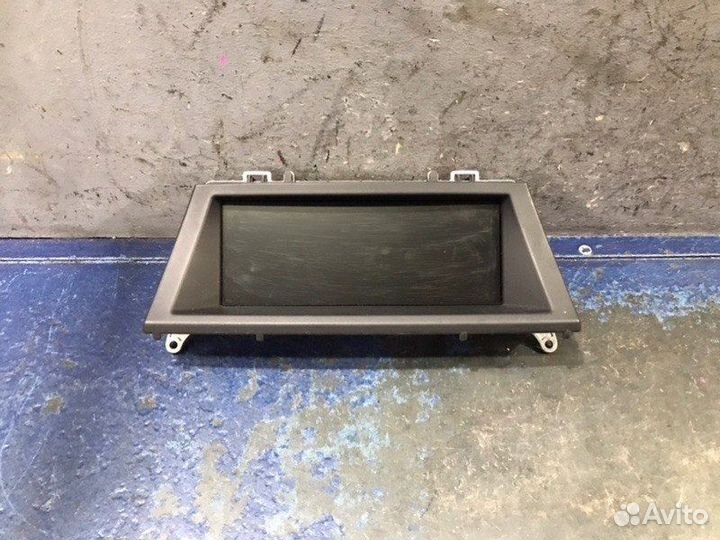 Дисплей Bmw X5 E70 Дорест