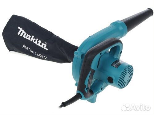 Электрический садовый пылесос Makita UB1103