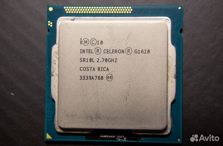 Процессоры