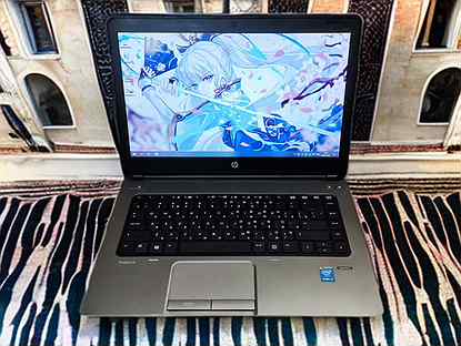 Ноутбук HP ProBook Intel Core i5