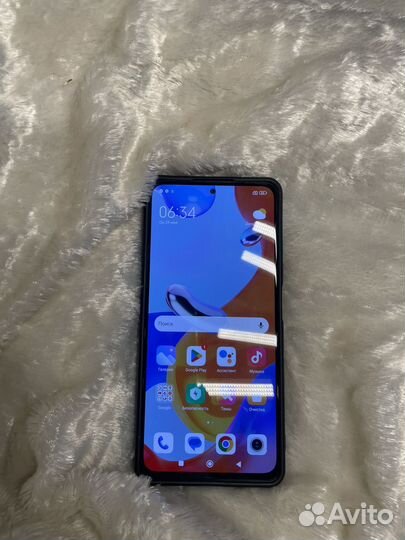 Xiaomi Redmi Note 11 Pro, 8/128 ГБ