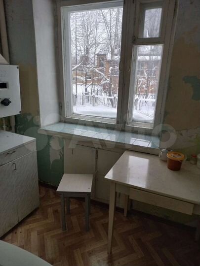2-к. квартира, 44 м², 2/5 эт.