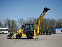 Экскаватор-погрузчик New Holland B80B, 2024