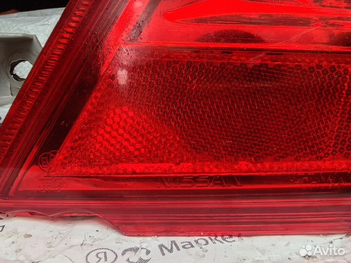 Фонарь комплект Nissan Teana J32 2008-2011