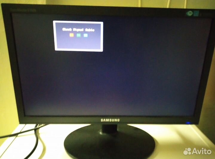Монитор Samsung SyncMaster E1920N