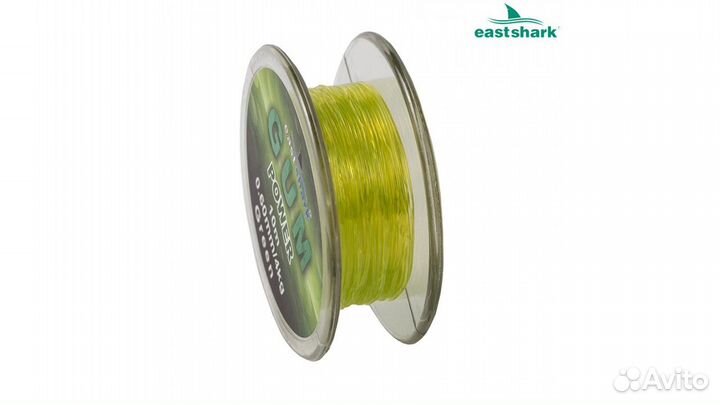 Фидергам power GUM green 7 м 1.0 мм