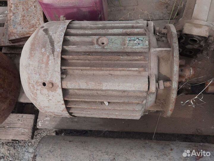 Электродвигатель