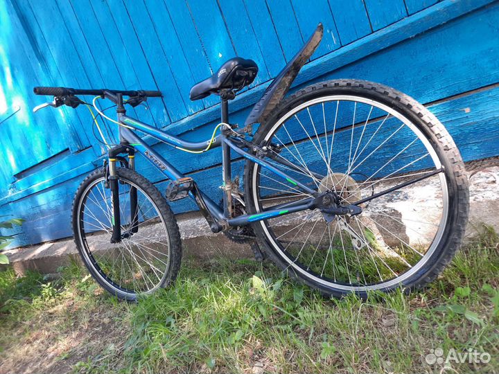 Велосипед подростковый