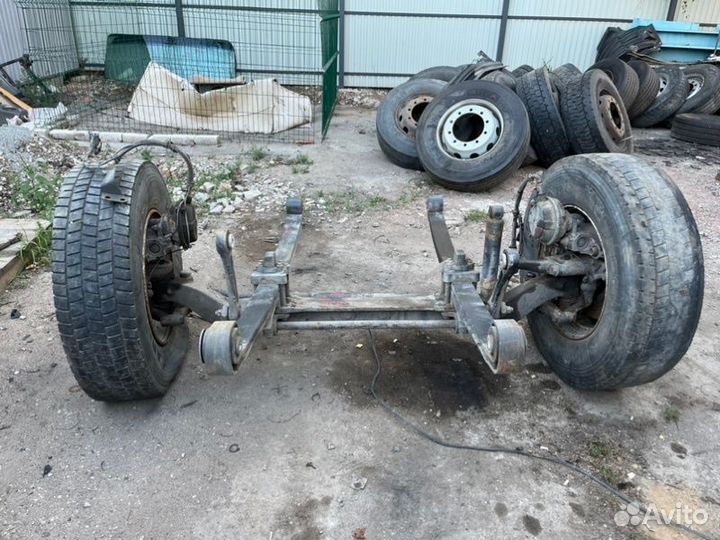 Балка передняя Mercedes-Benz Actros 1842 Ls MP4